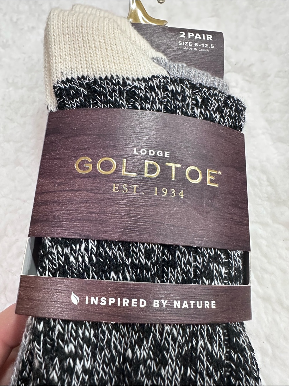 Men’s Gold Toe Socks - Picture 3 of 8